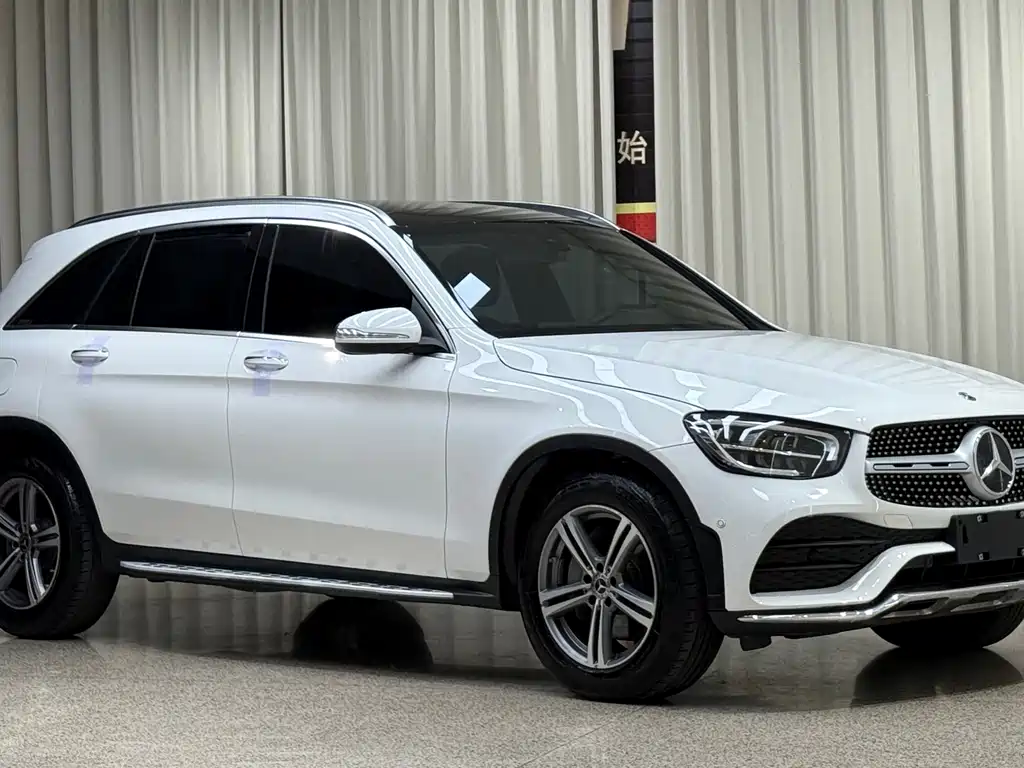 Mercedes-Benz GLC 2020