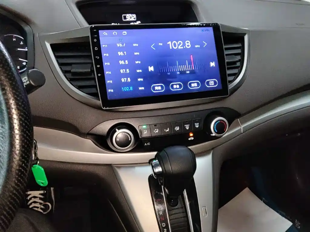 Honda CR-V 2015 — фото 9
