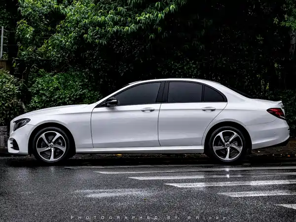 Mercedes-Benz E-Class 2018