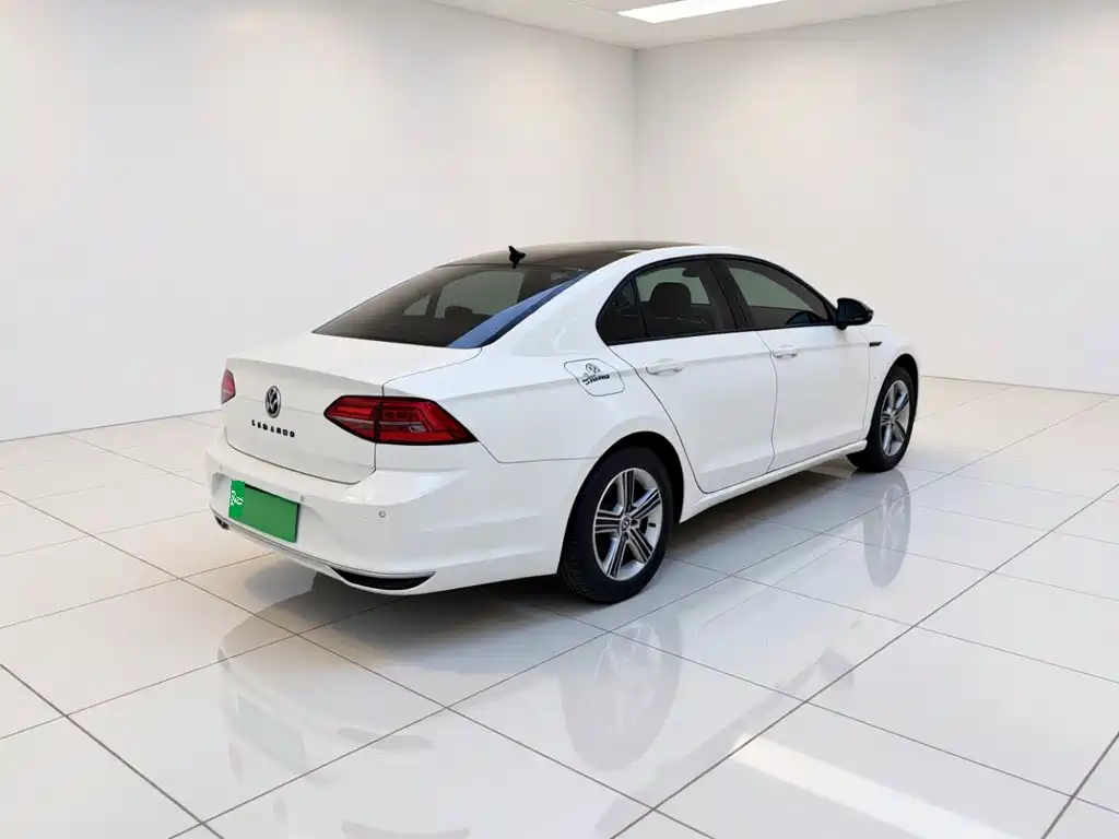 Volkswagen Lamando 2020