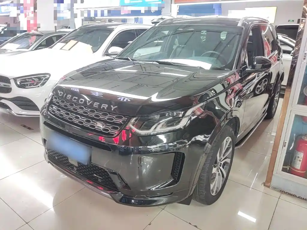Land Rover Discovery Sport 2023 — фото 2