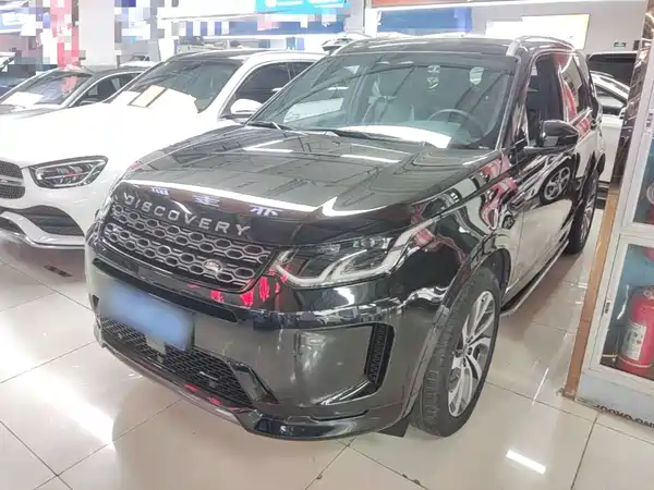 Land Rover Discovery Sport 2023