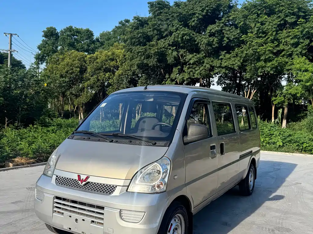 Wuling Rongguang 2019
