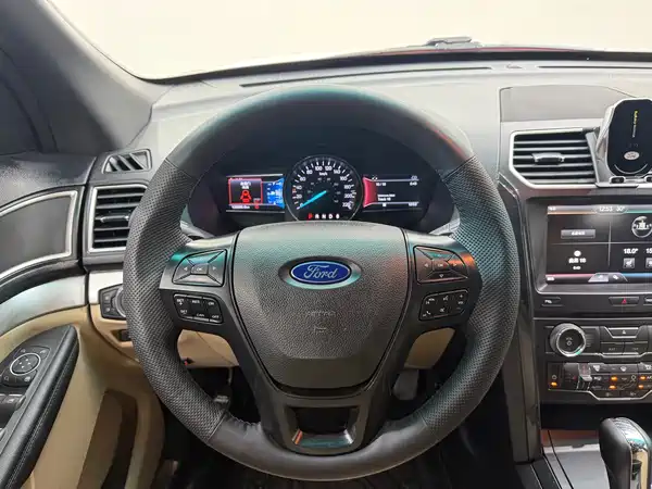 Ford Explorer 2016