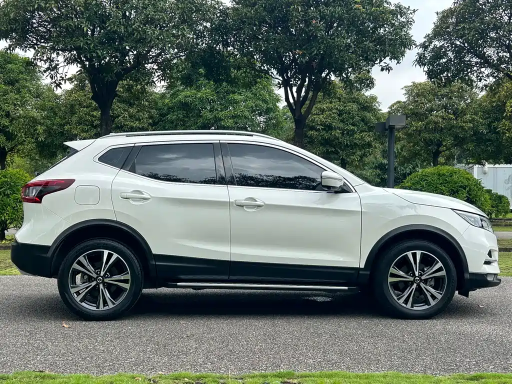 Nissan Qashqai 2023