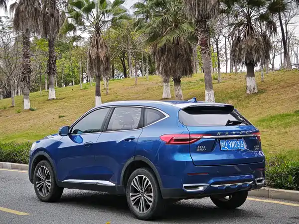 Haval F7 2019