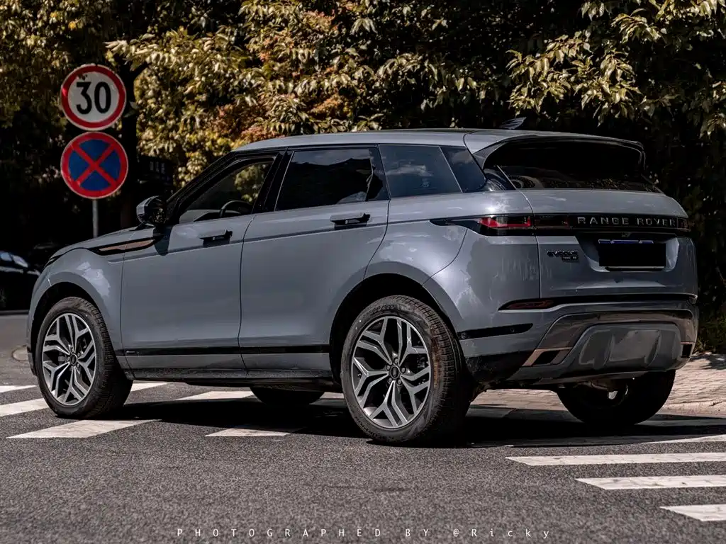 Land Rover Range Rover Evoque 2021 — фото 10