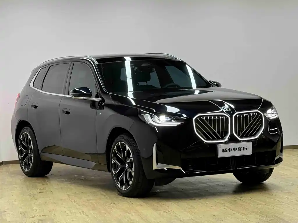 BMW X3 2026