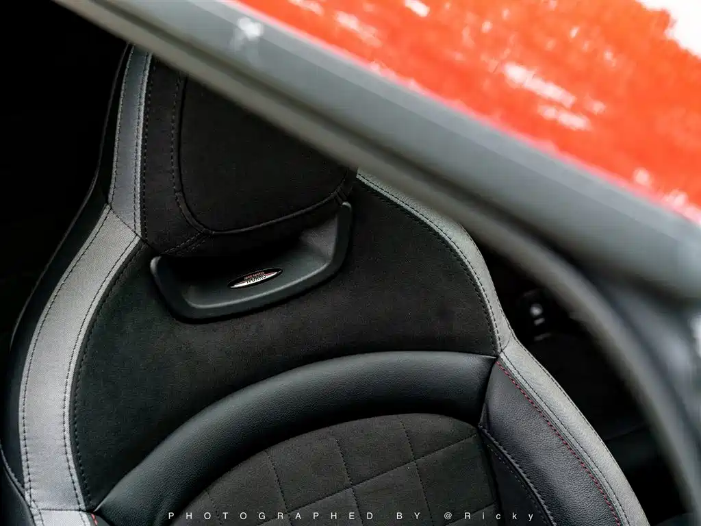 MINI JCW 2023 — фото 10