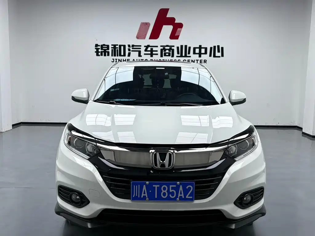 Honda Vezel 2022 — фото 2