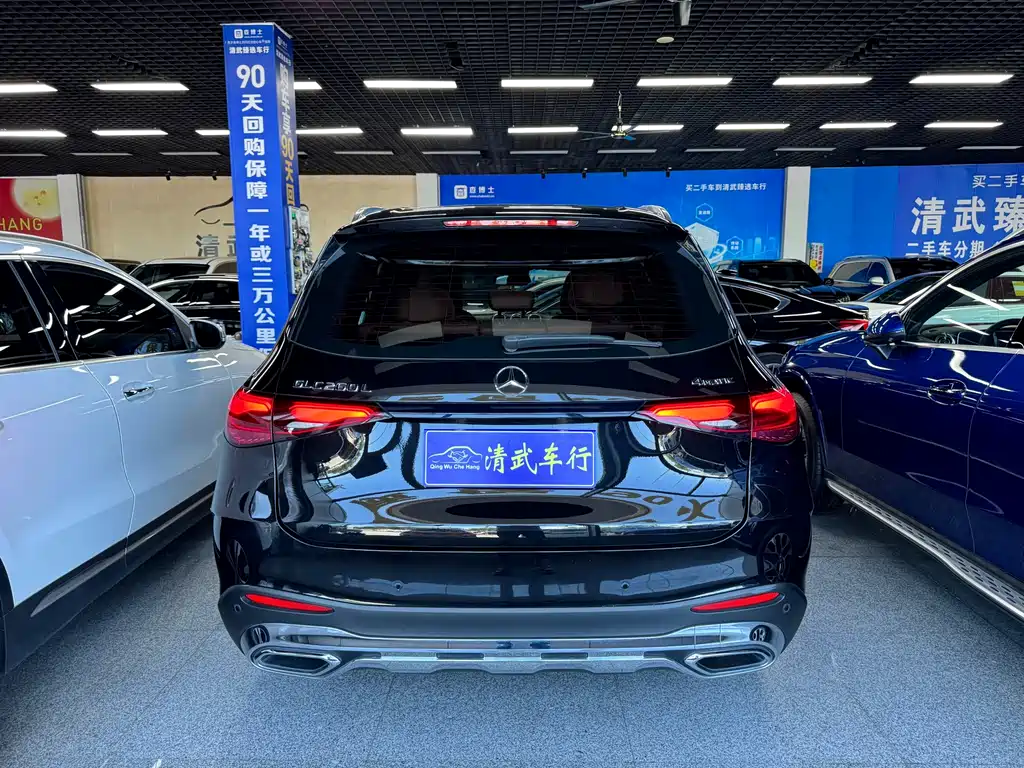 Mercedes-Benz GLC 2023 — фото 15