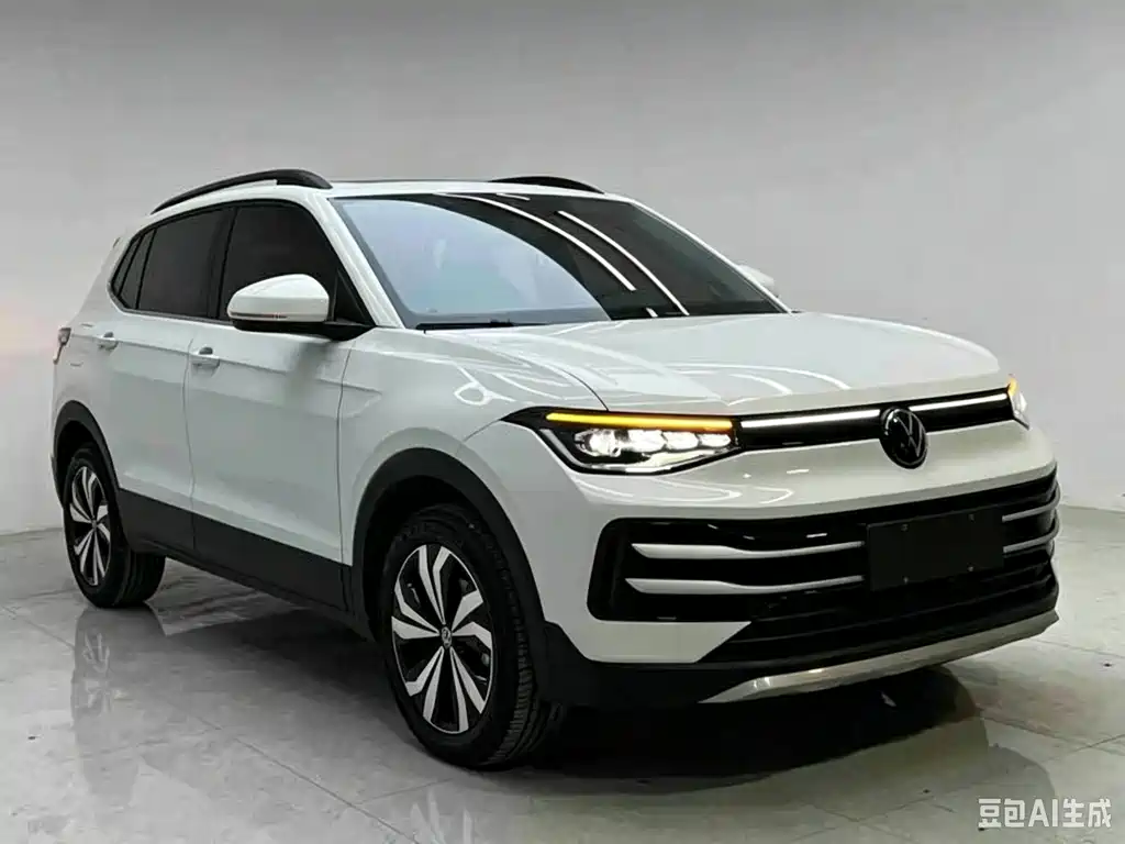 Volkswagen Tharu 2024