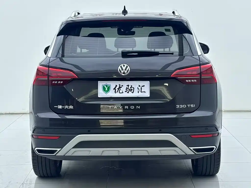 Volkswagen Tayron 2021