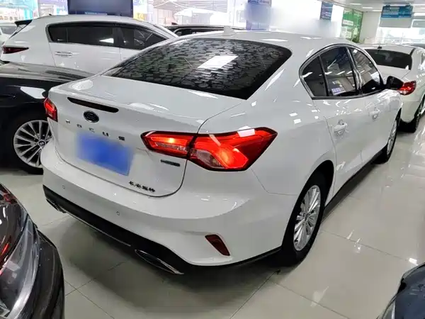 Ford Focus 2021