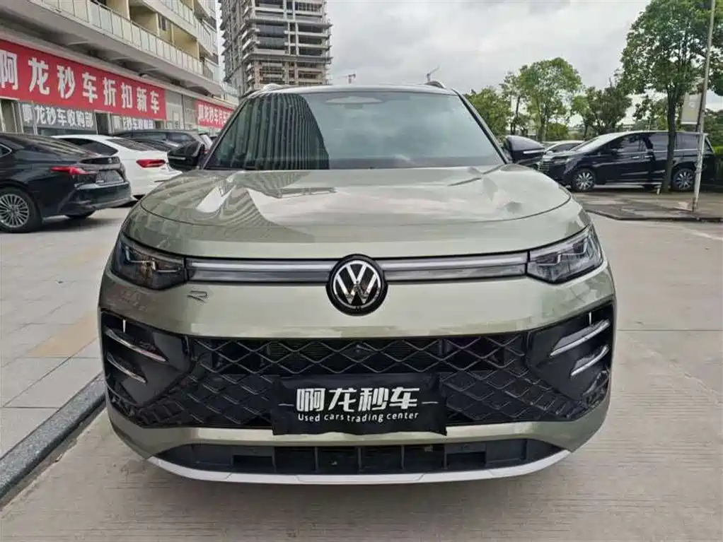 Volkswagen Tayron 2025