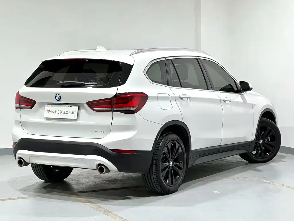 BMW X1 2020 — фото 9
