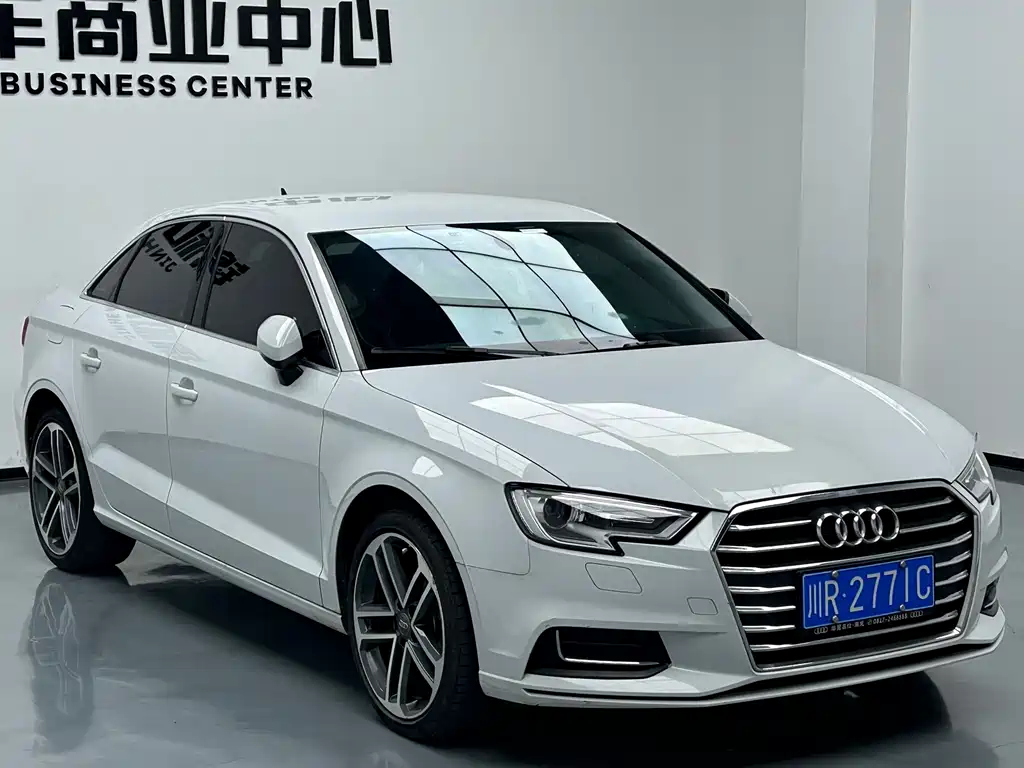Audi A3 2020 — фото 3