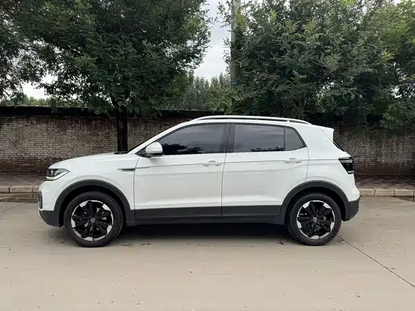 Volkswagen Tacqua 2024