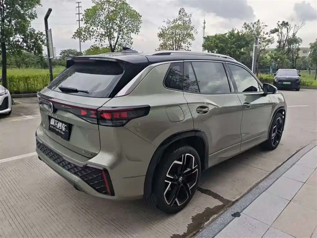 Volkswagen Tayron 2025