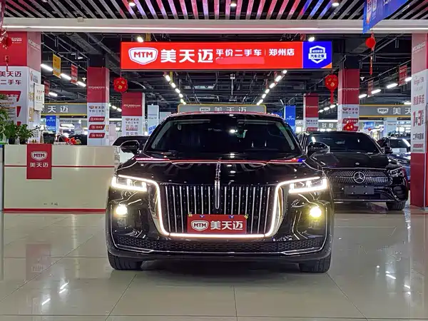 Hongqi H9 2021