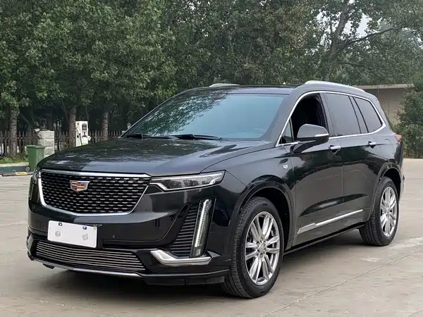 Cadillac XT6 2024