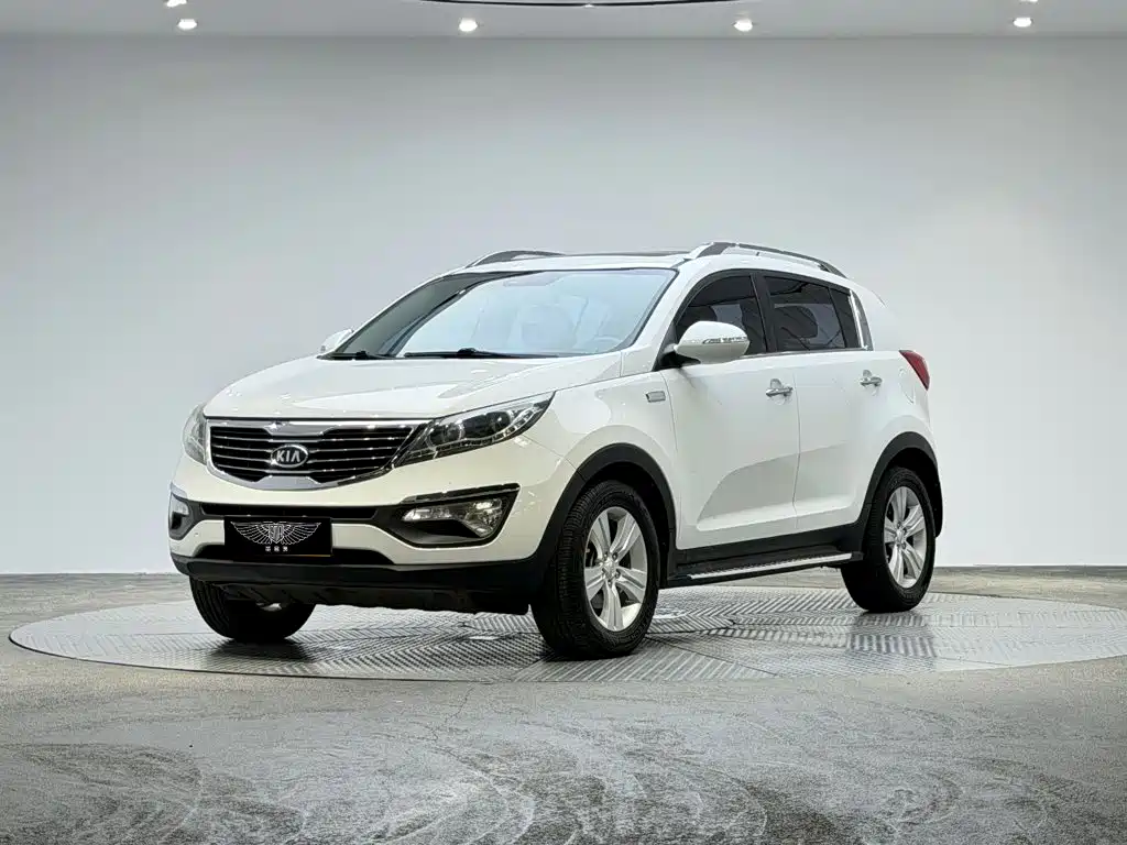 Kia Sportage 2014 — фото 1