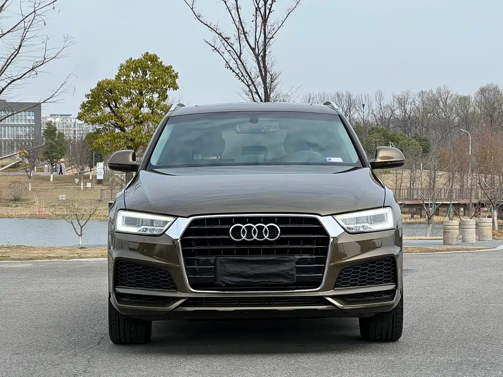 Audi Q3 2018 — фото 3