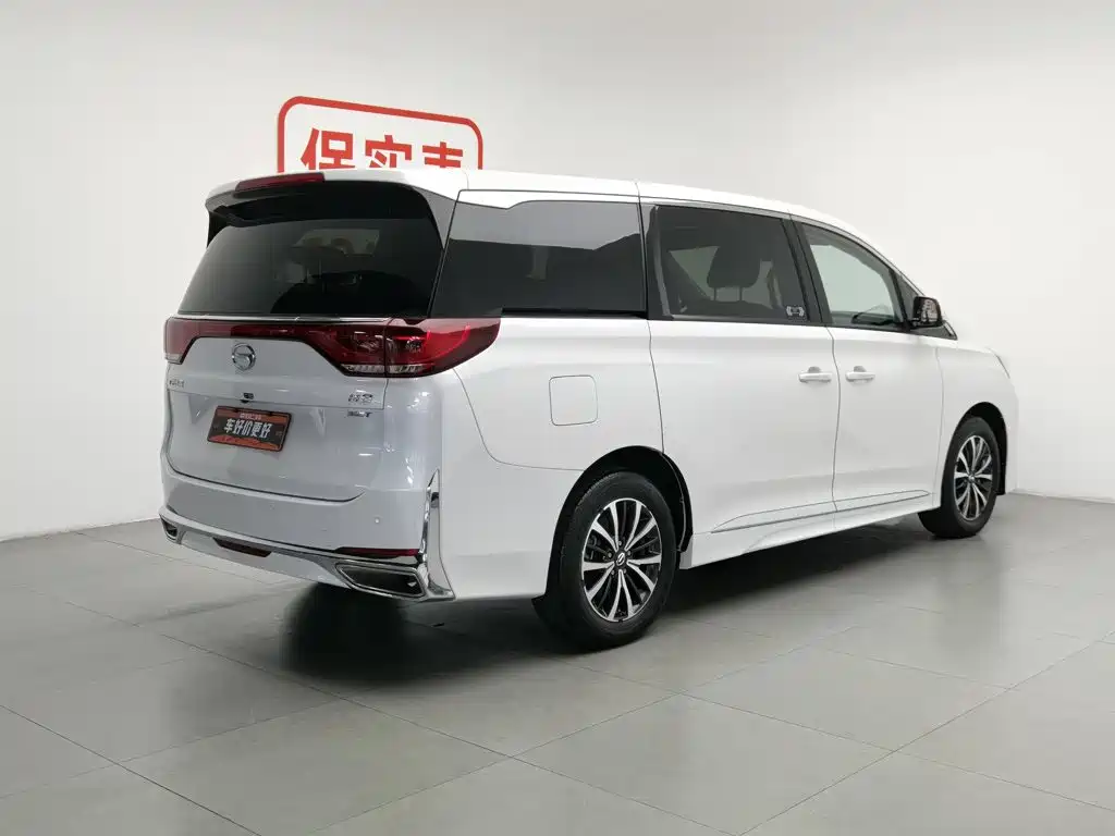 GAC Trumpchi M8 2025 — фото 2