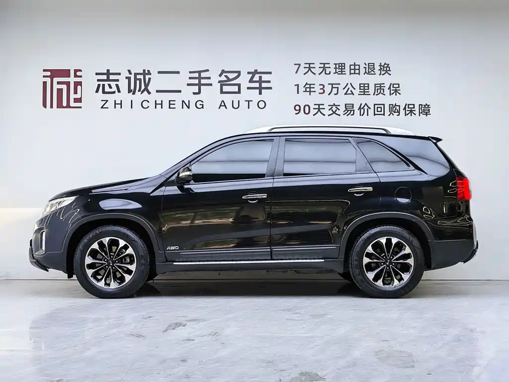 Kia Sorento 2013 — фото 3