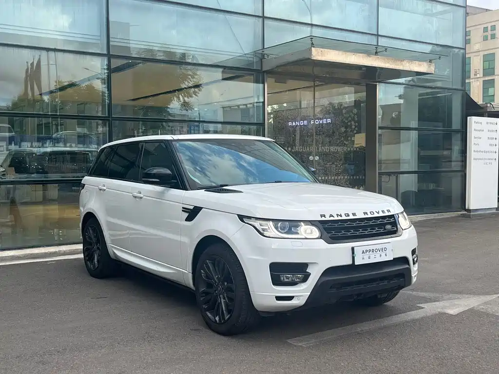 Land Rover Range Rover Sport 2017 — фото 3