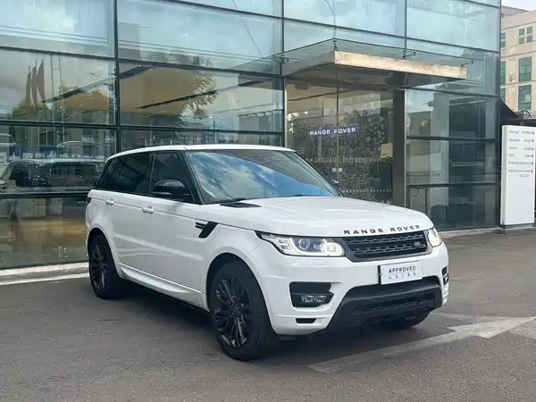 Land Rover Range Rover Sport 2017