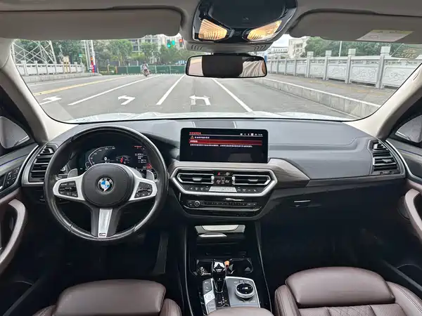 BMW X3 2022