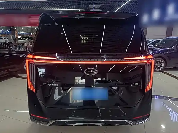 GAC Trumpchi M8 2025