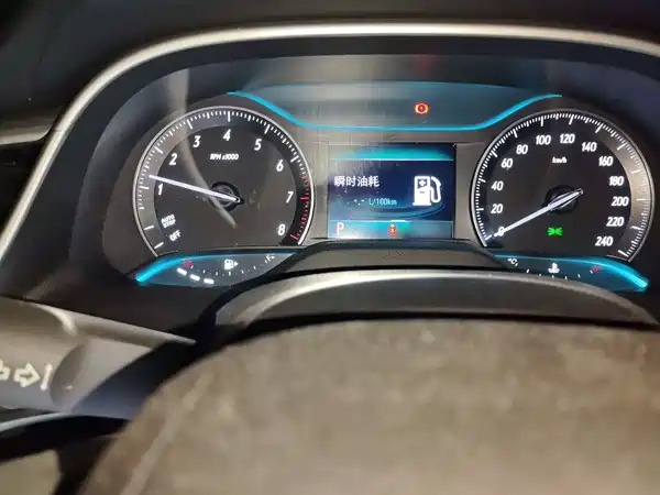 Buick Excelle 2018