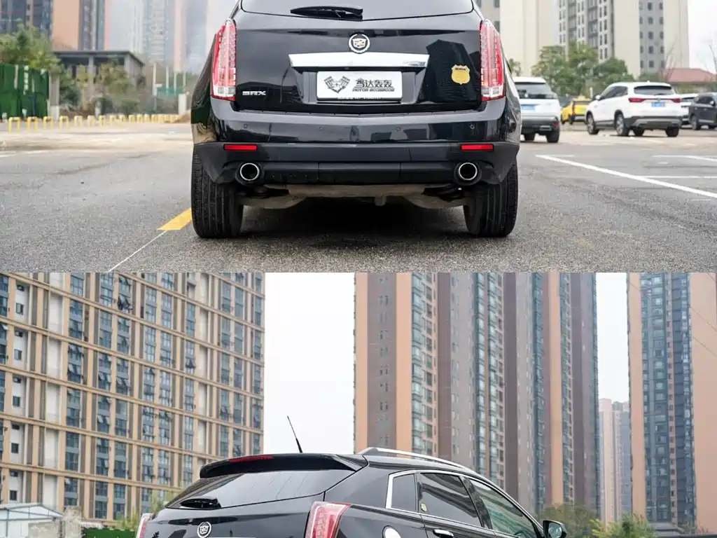 Cadillac SRX 2015 — фото 21