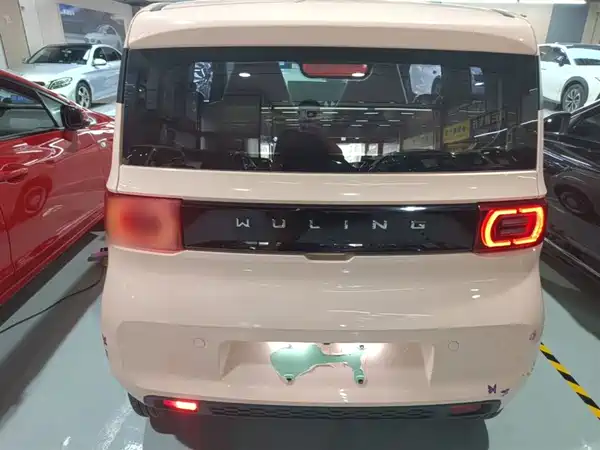 Wuling Hongguang MINIEV 2022
