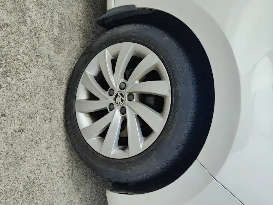 Skoda Rapid 2019