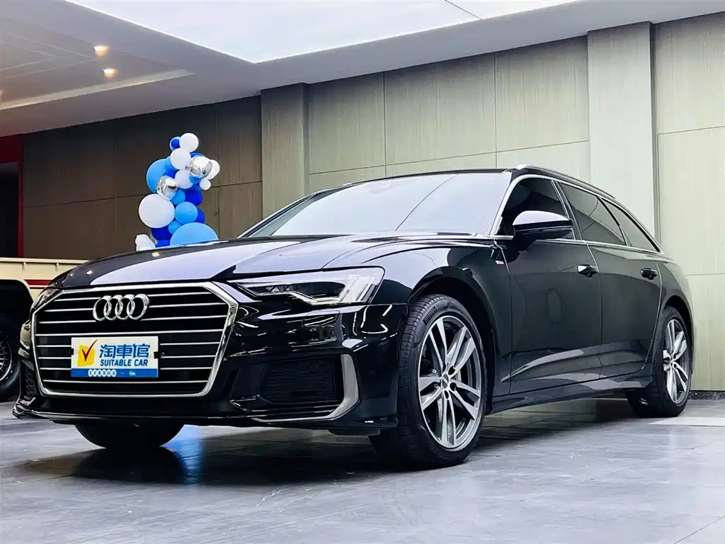 Audi A6 2020