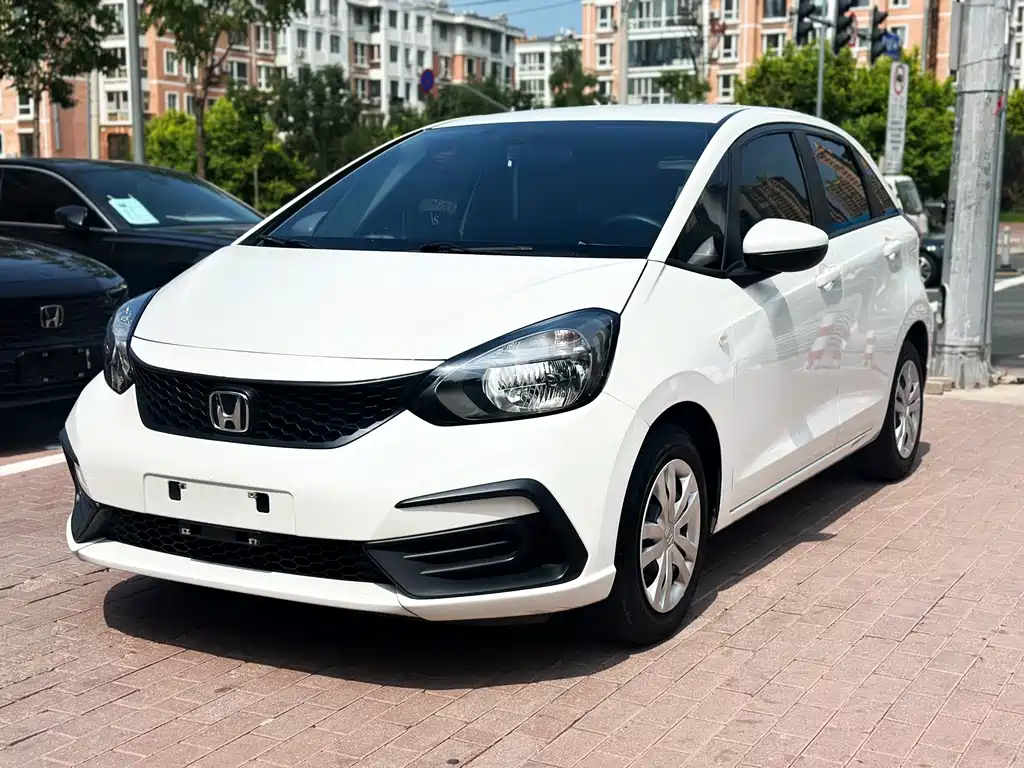 Honda Fit 2023