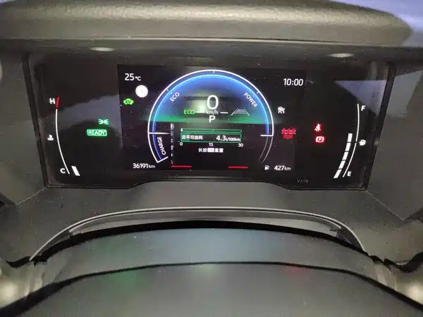 Toyota Camry 2025