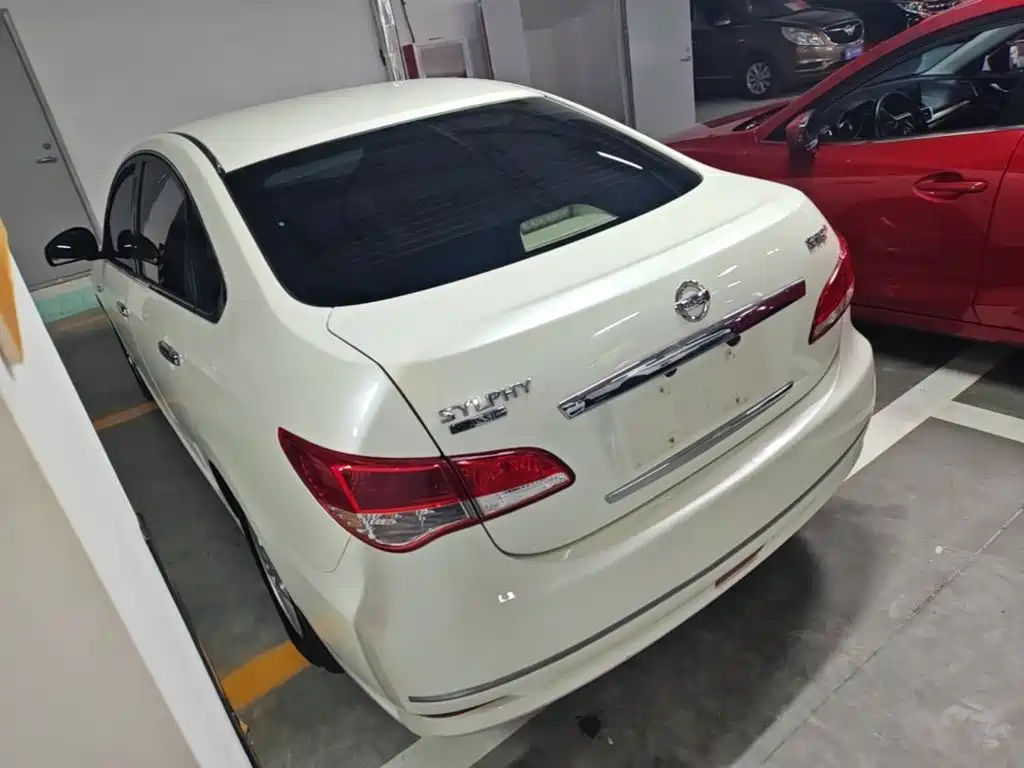 Nissan Sylphy 2016