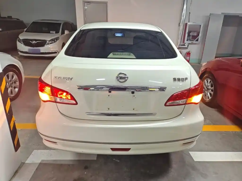 Nissan Sylphy 2016