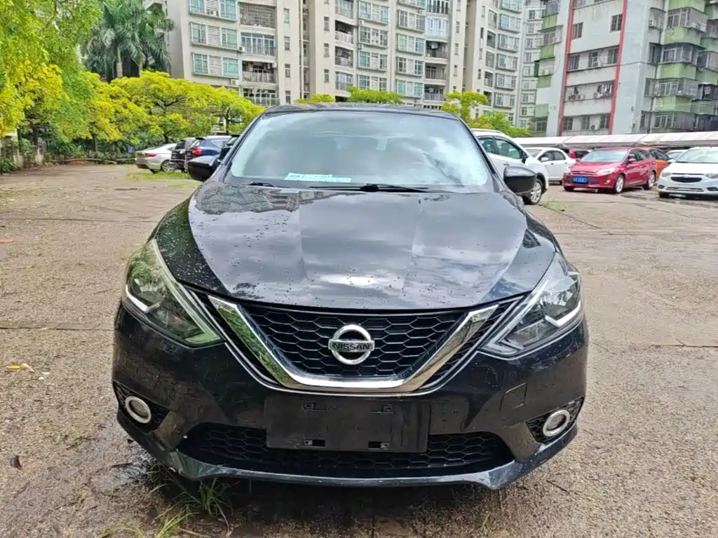 Nissan Sylphy 2019