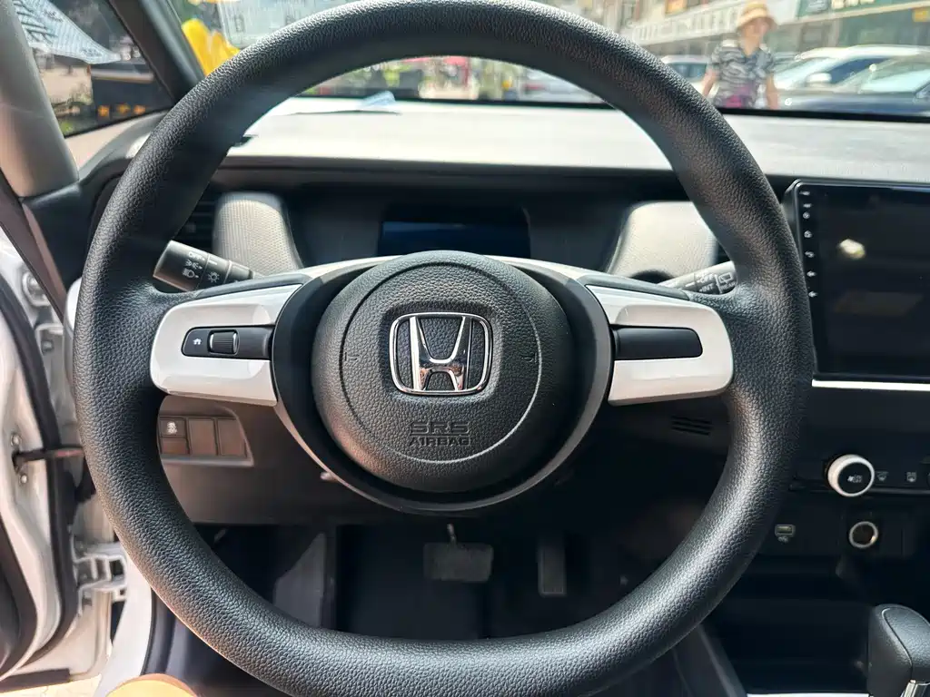Honda Fit 2023 — фото 12