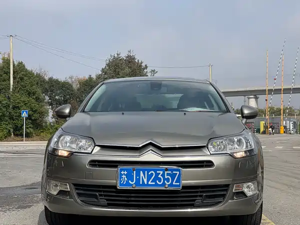 Citroën C5 2011