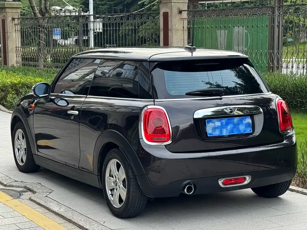 MINI MINI 2015