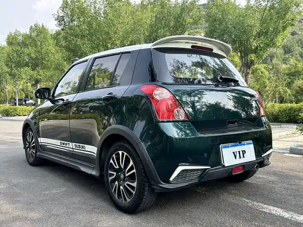 Suzuki Swift 2018