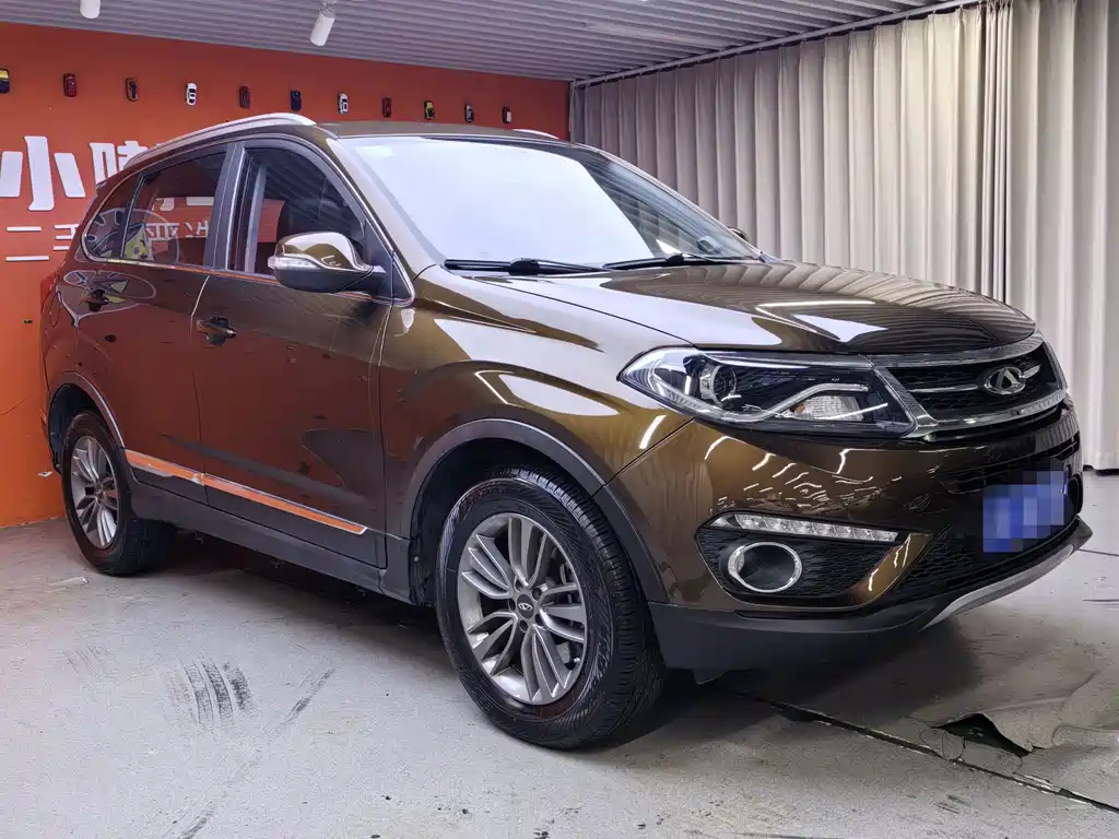 Chery Tiggo 5 2016 — фото 3