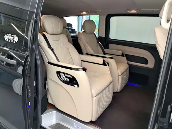 Mercedes-Benz Vito 2021
