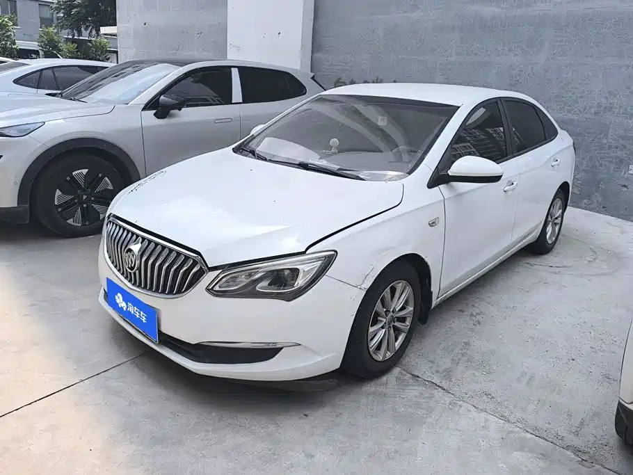 Buick Excelle 2016